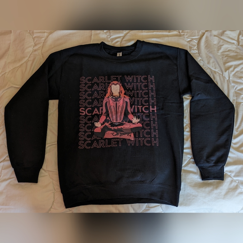Scarlet Witch unisex sweater